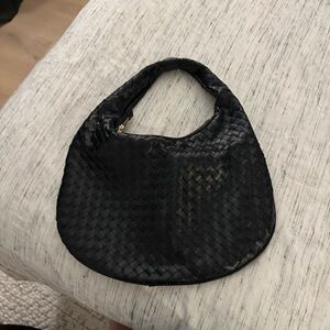 Abercrombie woven bag